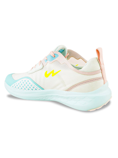 VAST Green Women's Sports Shoes